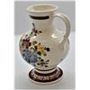 Image 2 : Vintage Austrian Ceramic Pottery Pitcher