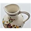 Image 6 : Vintage Austrian Ceramic Pottery Pitcher