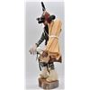 Image 2 : Native American Mudhead Kachina by B. Benally