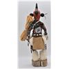 Image 3 : Native American Mudhead Kachina by B. Benally