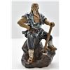Image 1 : Chinese Mud Man Figurine