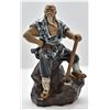 Image 5 : Chinese Mud Man Figurine