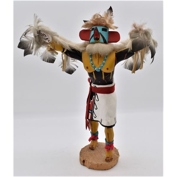 Vintage Navajo Eagle Dancer Kachina