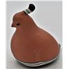Image 1 : Native American Hand Painted Pottery Quail
