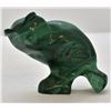 Image 5 : Malachite Owl Fetish