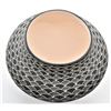 Image 7 : 2004 Acoma Etched Eye Dazzler Pottery Bowl