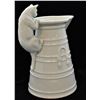 Image 3 : Vintage Ceramic Milk Pitcher with Cat Handle