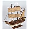 Image 1 : Mayflower Hand Crafted Sailing Ship Replica