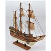 Image 2 : Mayflower Hand Crafted Sailing Ship Replica