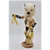 Image 1 : Native American Navajo White Wolf Kachina