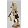 Image 2 : Native American Navajo White Wolf Kachina
