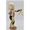 Image 3 : Native American Navajo White Wolf Kachina