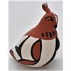 Image 1 : Navajo Hand Painted Ceramic Pottery Quail