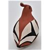 Image 4 : Navajo Hand Painted Ceramic Pottery Quail