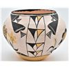 Image 2 : Native American Acoma Pottery Bowl