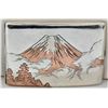 Image 2 : Okubo Brothers Japanese Sterling Cigarette Case
