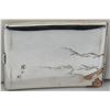 Image 3 : Okubo Brothers Japanese Sterling Cigarette Case
