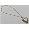 Image 4 : Natural Nautilus Shell Pendant Necklace