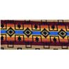 Image 2 : El Paso Saddleblanket Vibrant Fleece Blanket