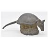 Image 1 : Solid Brass Armadillo