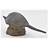 Image 3 : Solid Brass Armadillo