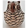 Image 1 : Native American Zuni Pottery Owl by Nellie Bica