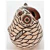 Image 4 : Native American Zuni Pottery Owl by Nellie Bica