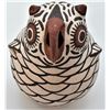 Image 6 : Native American Zuni Pottery Owl by Nellie Bica