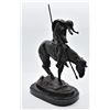 Image 1 : End of the Trail Bronze by James Earle Fraser