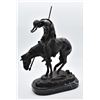 Image 3 : End of the Trail Bronze by James Earle Fraser