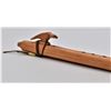 Image 2 : Navajo Cedar Flute by Jonah Thompson
