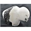 Image 2 : Native American Navajo Alabaster Buffalo Fetish