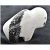 Image 3 : Native American Navajo Alabaster Buffalo Fetish