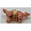 Image 5 : Vintage Native American Navajo Pottery Animal