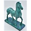 Image 2 : Composition Tang Style Horse Statue