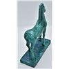 Image 3 : Composition Tang Style Horse Statue