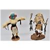 Image 4 : 4 Native American Navajo Kachinas