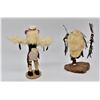 Image 5 : 4 Native American Navajo Kachinas