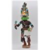 Image 1 : Vintage Hopi Hemis Kachina by Murray Harvey