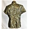Image 3 : Oriental Gold Gilt Thread Blouse