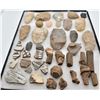 Image 1 : Prehistoric Native American Stone Tools & Sherds