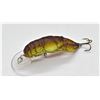 Image 1 : Vintage Rebel Wee Crawfish Lure