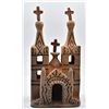 Image 1 : Mexican Terra Cotta Pottery Mission Church