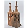 Image 4 : Mexican Terra Cotta Pottery Mission Church