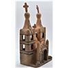 Image 5 : Mexican Terra Cotta Pottery Mission Church