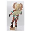 Image 3 : Vintage Native American Navajo Owl Kachina