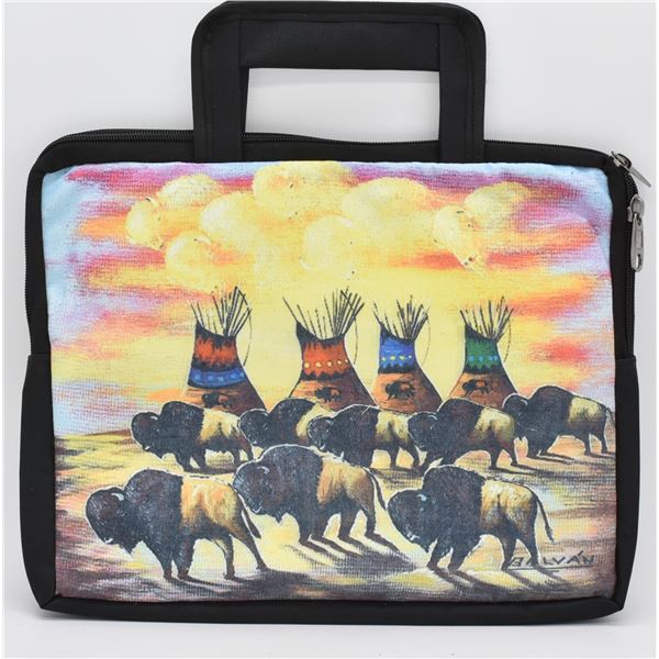 Southwestern Lap Top Computer Tote