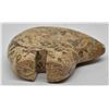 Image 5 : Carved Fossil Bear Fetish