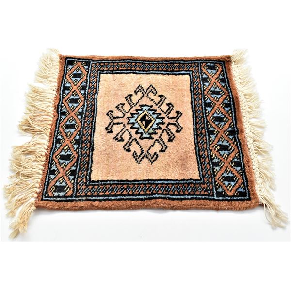 Vintage Pakistani Cashmiri Rug