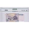 Image 2 : 2005, China, 5 Yuan IPI3506705 CGA 65OPQ star